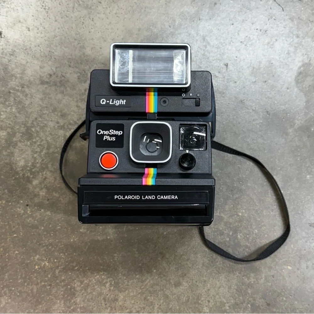 Polaroid vintage onestep